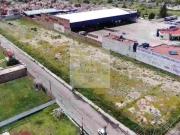 VENTA DE TERRENO CARR. MÉXICO PACHUCA