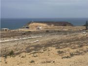 Venta de terreno cerca al mar playa privada Manta