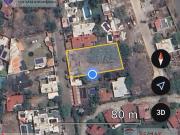 Venta de terreno, Col. Delicias, Cuernavaca,...