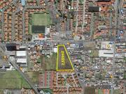 VENTA DE TERRENO COMERCIAL 7,533m2 SOBRE AVENIDA LEONA...