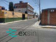 Venta de terreno comercial, cabecera de manzana, Cholula