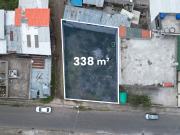 TERRENO COMERCIAL EN VENTA CON CERRAMIENTO EN AMBATO...
