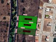 Venta de Terreno comercial de 2,078 m² frente a...