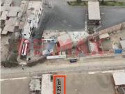 Venta De Terreno Comercial En Ancon