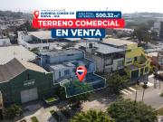 Venta de Terreno Comercial en Av Conde de Nieva Cercado...