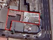 Venta de terreno comercial en Breña