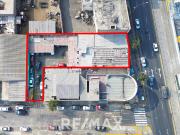 Venta De Terreno Comercial En Breña 800.92 M2