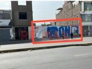 Venta de Terreno Comercial En Carretera Central Ate