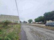 Venta de Terreno Comercial en San Francisco Tepojaco, C...