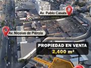 VENTA DE TERRENO COMERCIAL EN TRUJILLO