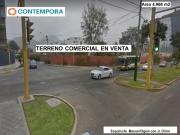 Venta de Terreno comercial Manuel Olguín Santiago De...