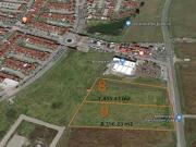 VENTA DE TERRENO COMERCIAL/HABITACIONAL EN RANCHO SAN...