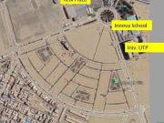 Venta de terreno con 2 frentes