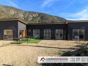 Venta de Terreno con Casa Nueva en Condominio – Cajón...