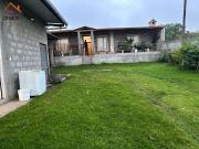 Venta de terreno con casa y galpón en Otavalo sector...