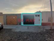 Venta De Terreno Con Construccion En Las Delicias / 152...
