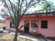 VENTA DE TERRENO CON CONSTRUCCION EN SANTA ROSA OAXTEPEC