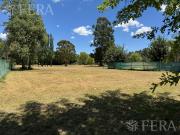 Venta de Terreno con fondo al golf en Miralagos 2 La Plata
