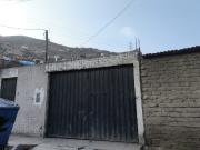 Venta de terreno con potencial en Campoy