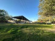 VENTA DE TERRENO CON TEJABAN Y CASITA EN EL TAZAJAL