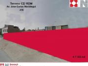 Venta de Terreno CZ RDM Carlos Mariategui ATE 832 m2 Venta de Terreno CZ RDM Carlos Mariategui ATE 832 m2