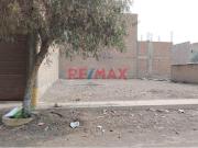 Venta De Terreno De 120 M2 En Urb Santa Paula Ii Puente...