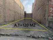 Venta De Terreno De 120M2 En Bello Horizonte Comas