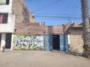 Venta de Terreno de 160 m2 RDM ubicado en la Urb....
