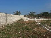 Venta de terreno de 240 m2 en Dzitya al norte de Mérida