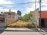 Venta de Terreno de 240 m2, plano en zona habitacional