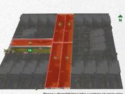 Venta de Terreno de 398 m2 en Dzitya, Mérida