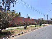 Venta De Terreno De 3,309 M2 Santa Patricia La Molina