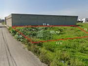 Venta de terreno de 495 m2, 15 m de frente, en...