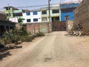 VENTA DE TERRENO DE 600M2 EN SAN JUAN DE LURIGANCHO