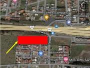 Venta de terreno de 7.918 m2 con 138 m de frente al...