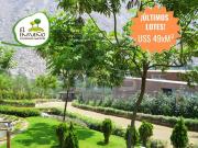 Venta de Terreno de Campo en Condominio El Ensueño Mz C...