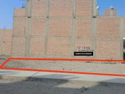 VENTA DE TERRENO DE CARABAYLLO DE 113M2