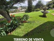 Venta de Terreno de Ensueño en Cumbayá Santa Inés