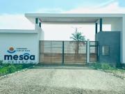 Venta De Terreno De Playa En Condominio Mesoa En Chincha