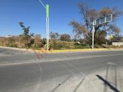 Venta de Terreno Ejidal en San Luis Mextepec, avenida...