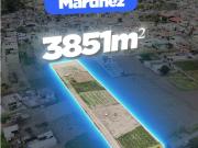 Venta de terreno en Augusto N. Martínez en Ambato