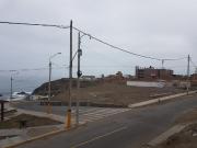 Venta de terreno en Barranca con vista al mar
