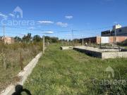 Venta de terreno en barrio El Retiro