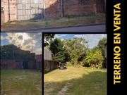 Venta de Terreno en Barrio Jardin sobre calle Las Violetas