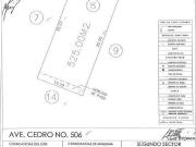 Venta de Terreno en Bosques de Valle Alto