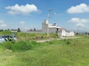 VENTA DE TERRENO EN CACALOMACAN