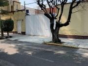Venta de Terreno en calle Vistahermosa, Col. Portales