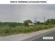 Venta de Terreno en Carretera Catacaos Fundo San Antonio...