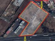 VENTA DE TERRENO EN CHALCO JUNTO A GASOLINERA, ESTADO DE...
