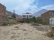 VENTA DE TERRENO EN CHOSICA